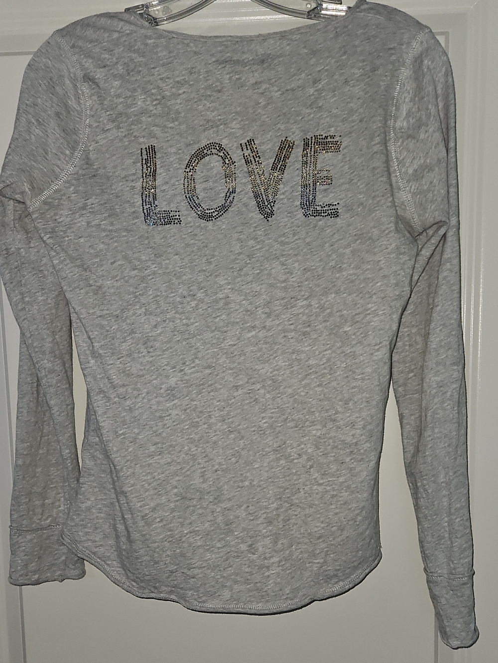 Zadig & Voltaire - Long Sleeve Gently Worn